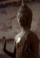 Vs_A buddha image in the sacred cave