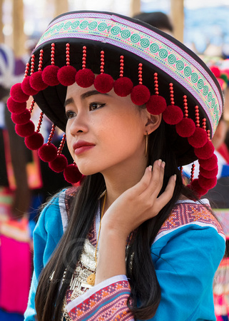 3rd place Yaxeng Ly